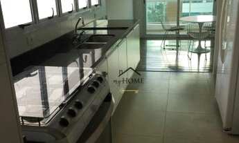 Imagem 4: Apartamento com 3 dormitórios para alugar, 254 m² por R$ 11.500,00/mês - Alphaville Indust