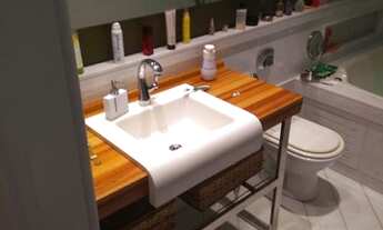 Imagem 7: Apartamento para venda possui 345 metros quadrados com 4 quartos em Praia da Costa - Vila