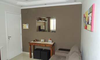 Imagem 2: Apartamento para venda em Res. Villagio de Toscana com 2 quartos, Jupiá - Piracicaba-SP