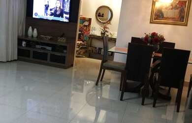 Imagem 4: Apartamento para venda com 126 metros quadrados com 4 quartos e 1 escritório