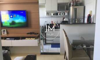 Imagem 4: Apartamento a venda em Campinas com 2 quartos sendo um suíte no residencial Park Contempor