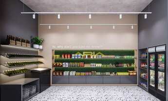 Imagem 7: Apartamento com 2 dormitórios à Sense Vanguard - Terra Bonita - Londrina/PR Apartamento á