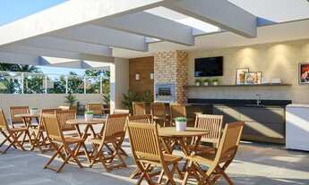 Imagem 7: O Ilha de Okinawa residence está em uma excelente localização na Praia de Itaparica