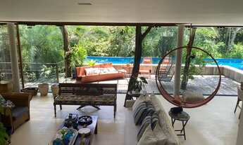 Imagem 4: Casa de condomínio térrea para aluguel tem 178 metros quadrados com 5 quartos