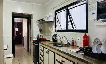 Imagem 6: Apartamento para venda com 200 metros quadrados com 4 quartos em Pitangueiras - Guarujá