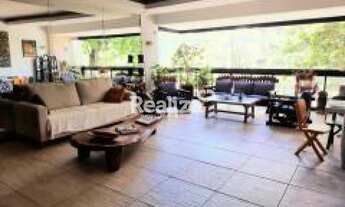 Imagem 3: Apartamento para venda com 170 metros quadrados Jardim Oceanico com 4 quartos