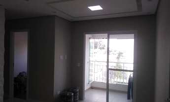 Imagem 4: Apartamento para venda tem 53 metros quadrados com 2 quartos em Centro - Diadema - São Pau