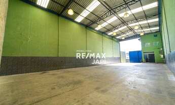 Imagem 5: GALPÃO PARA LOCAÇÃO - JUNDIAÍ BAIRRO NOVA JUNDIAINÓPOLIS 288 m²