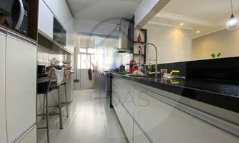 Imagem 5: Apê lindão de 84m2 com 3 quartos 2 banheiros e 1 vaga coberta na Freguesia do Ó - SP