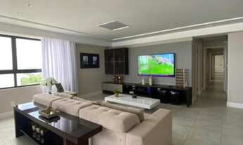 Imagem 4: Vende-se lindo apartamento com vista para o mar medindo 212m2 bairro Cabo Branco - João Pe