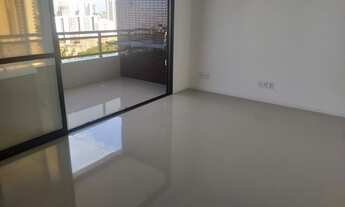 Imagem 6: COCÓ, 3 SUITES, GABINETE, 3 VAGAS, LAZER COMPLETO, ANDAR ALTO