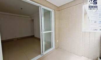 Imagem 4: Apartamento com 3 dormitórios à venda, 106 m² por R$ 1.045.000,00 - Gonzaga - Santos/SP