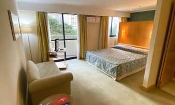 Imagem 4: Flat para aluguel em Moema