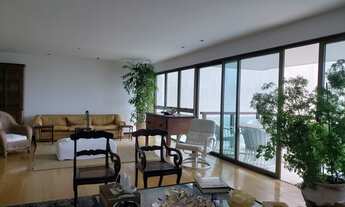 Imagem: Vieira Souto apartamento de 4 quartos