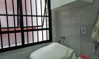 Imagem 7: Apartamento dois dormitorios,sendo um suite em Guilhermina - Praia Grande - SP