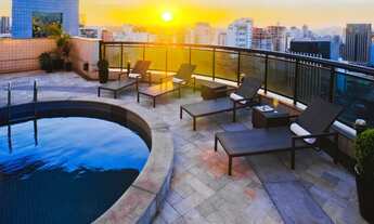 Imagem 7: Flat para venda com 25 metros quadrados com 1 quarto em Itaim Bibi - São Paulo - SP