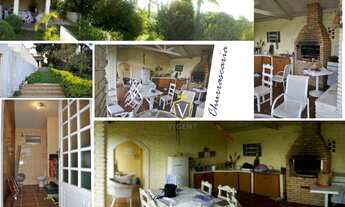 Imagem 2: Chácara com 4 dormitórios à venda, 2000 m² por R$ 850.000,00 - Fazenda Marajoara - Campo L