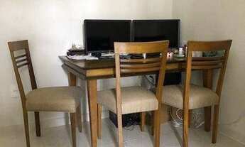 Imagem 4: Excelente Quarto e Sala c/Porteira Fechada à venda, 50 m² por R$ 260.000 - São Mateus - Ju