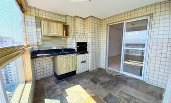 Imagem 2: Cobertura para venda três dormitorios,duas suites 3 vagas de garagem em Tupi - Praia Grand