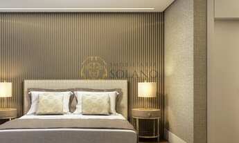 Imagem 3: ENTREGA ABR/25] Apartamento Alto Padrão com 127m², 2 Dormitórios sendo 2 Suítes, Sacada c