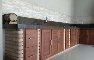 Imagem 7: Casa de alto padrão no Parque Souza Queiroz em Cosmópolis-SP. (CA0145