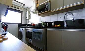 Imagem: Apartamento 2 quartos c/ suite - vaga