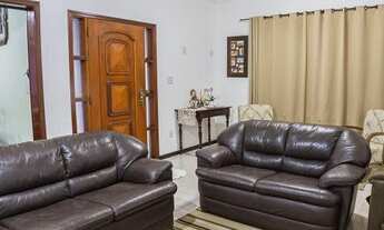 Imagem 5: Linda casa - 202 m2 - 167 m2 ac- 3 quartos (sendo 1 suíte)- área gourmet