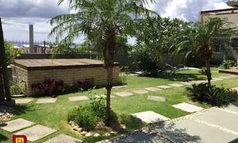 Imagem 5: Casa Praia do Santinho com vista para o mar