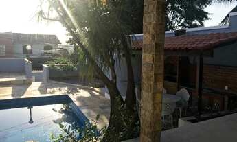 Imagem: Casa de condomínio no Pechincha