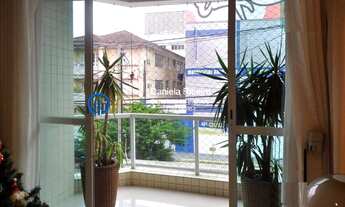 Imagem 3: Casa- Embaré- 5 dormitórios (4 suites), churrasq, piscina, salao 3 vagas