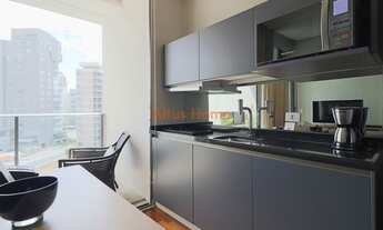 Imagem 6: Apartamento Alto Padrão para Aluguel em Vila Olímpia São Paulo-SP - 42-19002-T