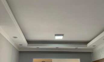 Imagem 3: Excelente apto. com mobílias, com varanda integrada na sala, ótima localização