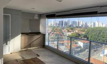 Imagem 14: Apartamento com 3 dormitórios à venda, 131 m² por R$ 1.850.000 - Brooklin - São Paulo/SP