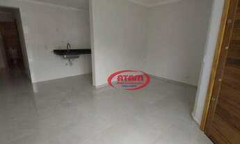 Imagem 2: Apartamento com 2 dormitórios à venda, 50 m² por R$ 275.000 - Vila Mazzei - São Paulo/SP