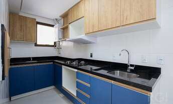 Imagem 6: APARTAMENTO GARDEN 1 DORMITÓRIO COM SUITE GARAGEM E CHURRASQUEIRA PRÓXIMO A PUC PORTO AL