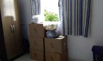 Imagem 7: Apartamento para venda tem 46 metros quadrados com 1 quarto