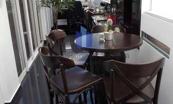 Imagem 6: Apartamento para Venda em Curitiba, Santo Inácio, 2 dormitórios, 2 suítes, 3 banheiros, 2