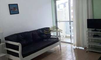 Imagem 5: Apartamento com 1 dormitório à venda, 55 m² por R$ 270.000,00 - Praia das Pitangueiras - G