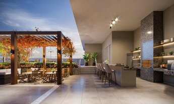 Imagem 6: Euro Park Noronha de 153 metros Empreendimento na Planta