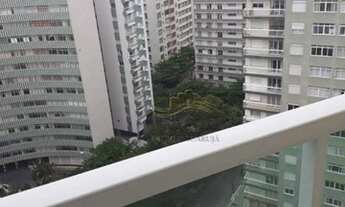 Imagem 6: Apartamento com 1 dormitório à venda, 55 m² por R$ 270.000,00 - Praia das Pitangueiras - G