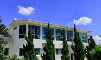 Imagem 2: Casa de condomínio para venda tem 1600 metros quadrados com 7 quartos em City Castello - I