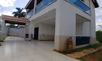 Imagem 3: Samuel Pereira oferece: Casa 4 Quartos 2 Suites Piscina Churrasqueira Sauna DF-425