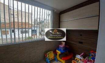 Imagem 5: Sobrado com 2 dormitórios à venda, 114 m² por R$ 595.000,00 - Vila Humaitá - Santo André/S