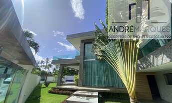 Imagem 2: Casa para Venda em Lauro de Freitas, Vilas do Atlântico, 5 dormitórios, 5 suítes, 8 banhei