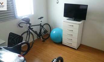 Imagem 2: VENDE-SE APARTAMENTO 2 DORMITÓRIOS NO BAIRRO EMBARÉ - SANTOS /SP COM 70,95 m²