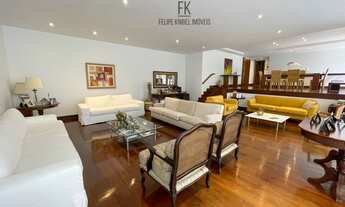 Imagem 3: Maravilhosa casa duplex na Rua Capuri em São Conrado