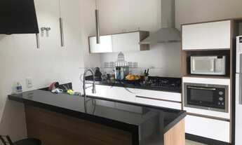 Imagem 6: Sobrado Alto Padrão - Condomínio Vivva Residencial Clube - Jacareí - 3 suítes - 244 M²