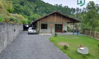 Imagem 2: Casa com 2 dormitórios à venda, 95 m² por R$ 260.000,00 - Itoupava Central - Blumenau/SC