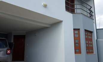 Imagem 3: Sobrado - 250 m² - 4 dorms. (1 suíte) - Jardim Regina - Indaiatuba - SP