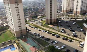 Imagem: Flex Carapicuiba - dois dormitórios